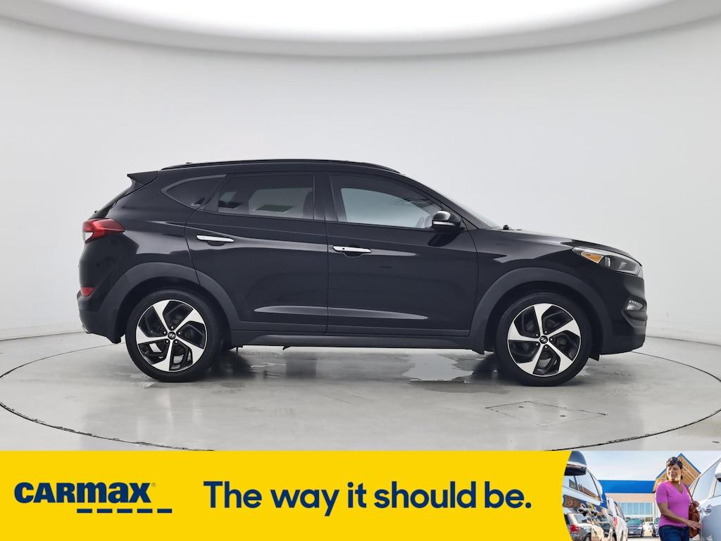used 2016 Hyundai Tucson car, priced at $17,998