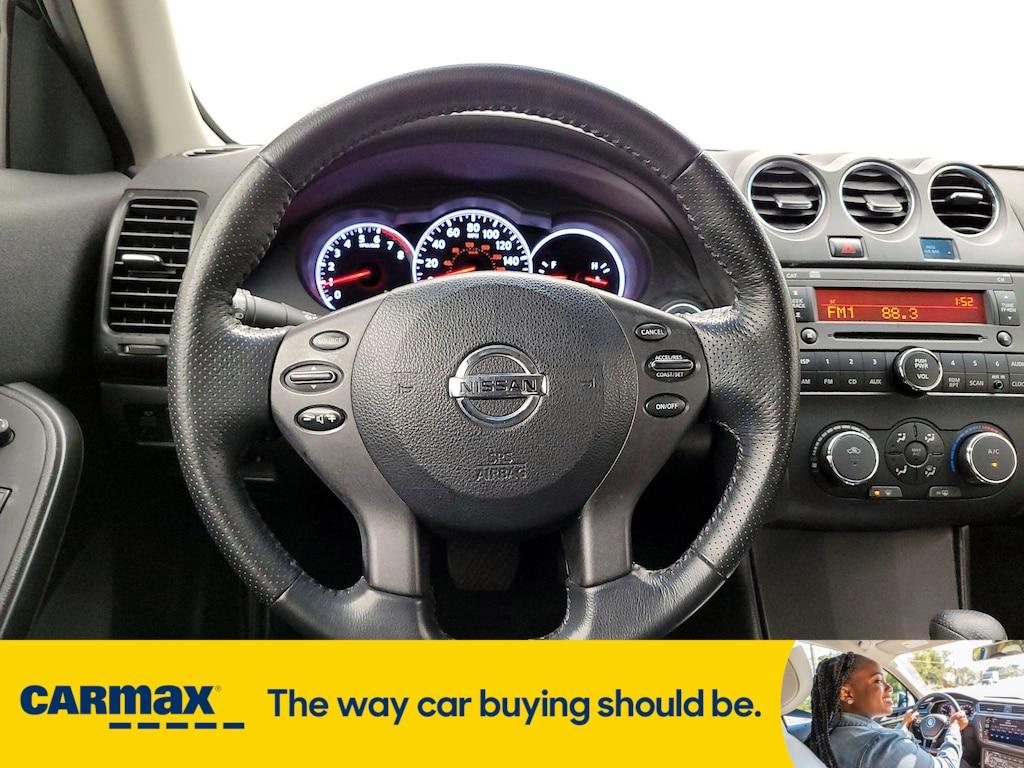 used 2013 Nissan Altima car, priced at $14,998