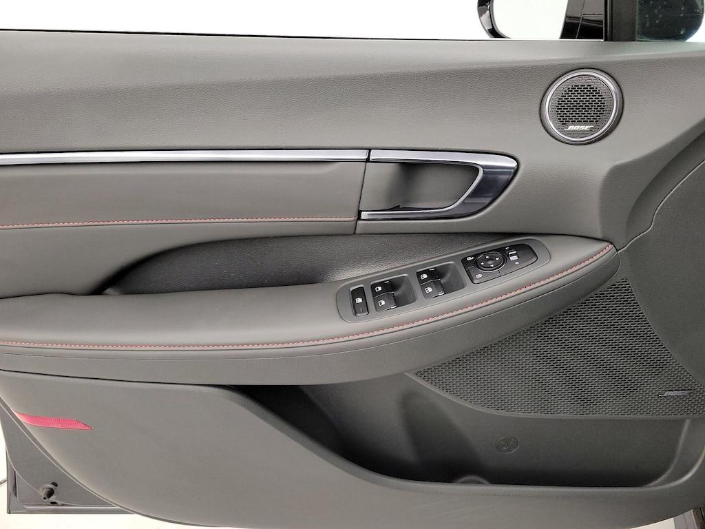 used 2022 Hyundai Sonata car, priced at $27,998