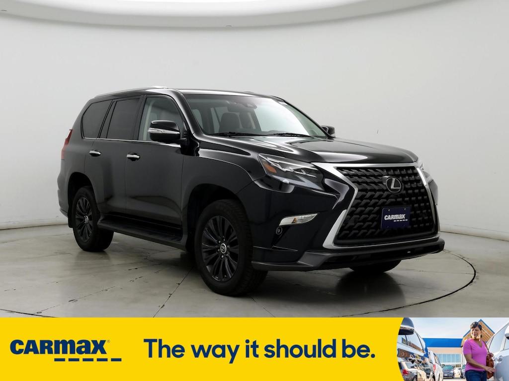 used 2022 Lexus GX 460 car, priced at $55,998