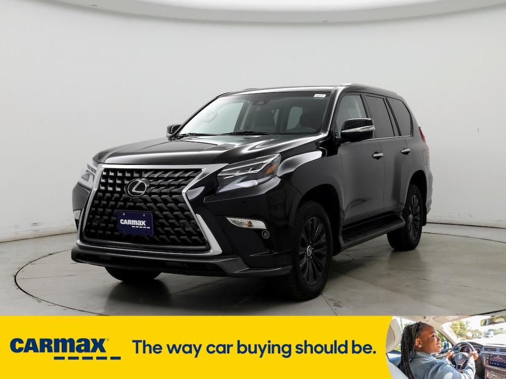 used 2022 Lexus GX 460 car, priced at $55,998