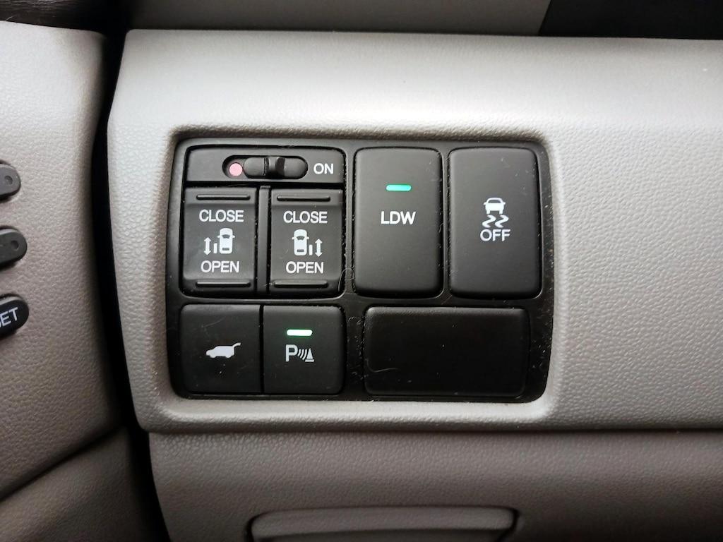 used 2015 Honda Odyssey car, priced at $23,998