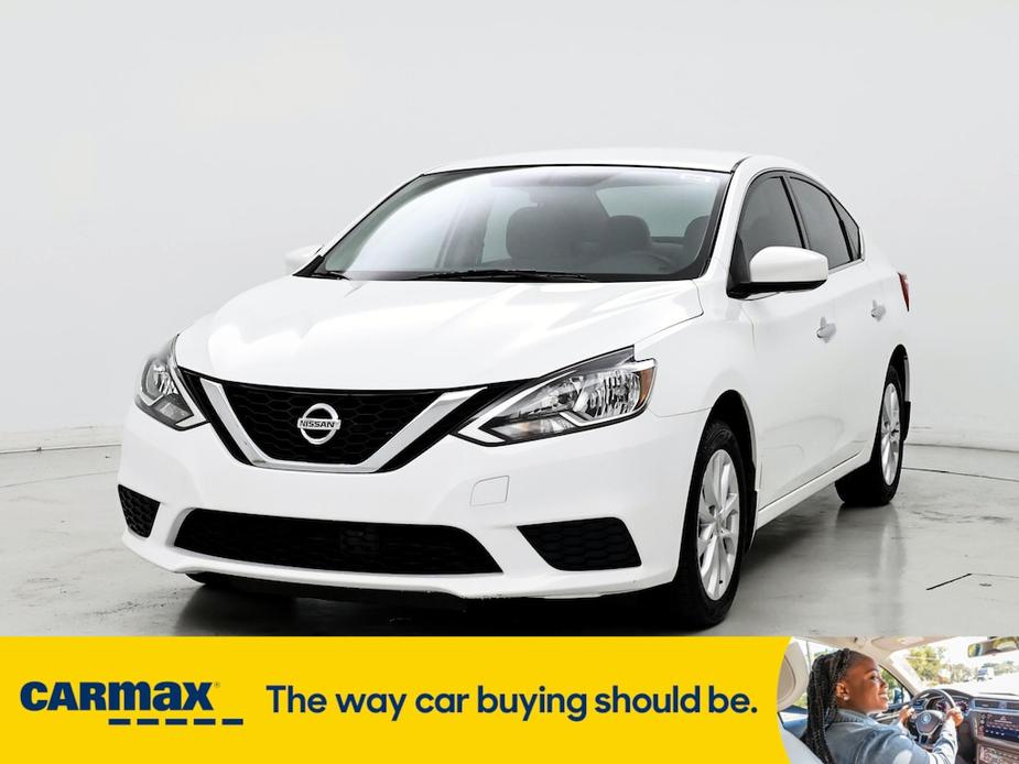 used 2017 Nissan Sentra car, priced at $14,599