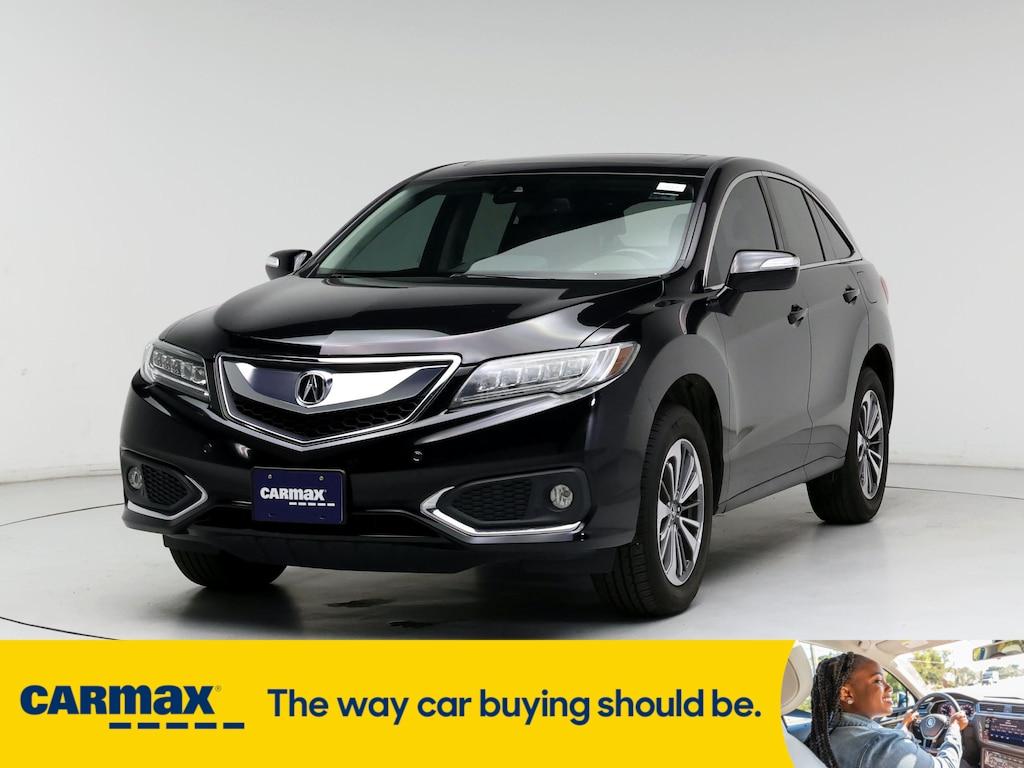 used 2017 Acura RDX car, priced at $22,998