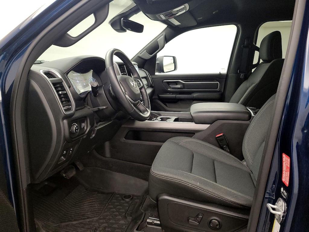 used 2022 Ram 1500 car, priced at $38,998