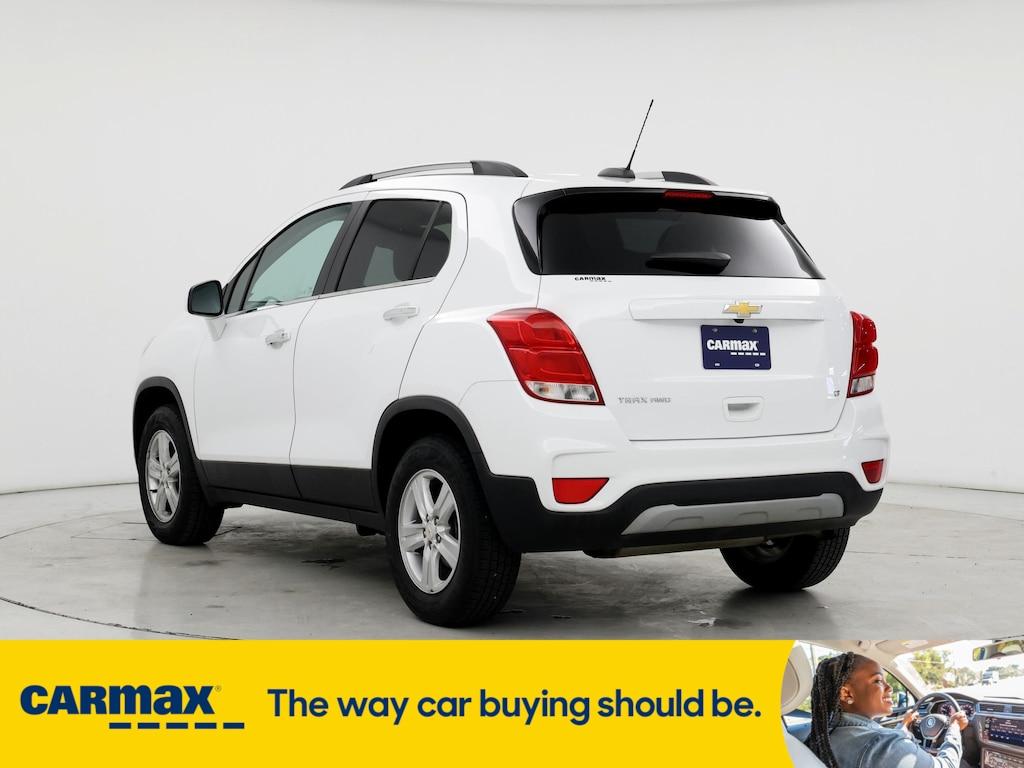 used 2020 Chevrolet Trax car, priced at $17,998