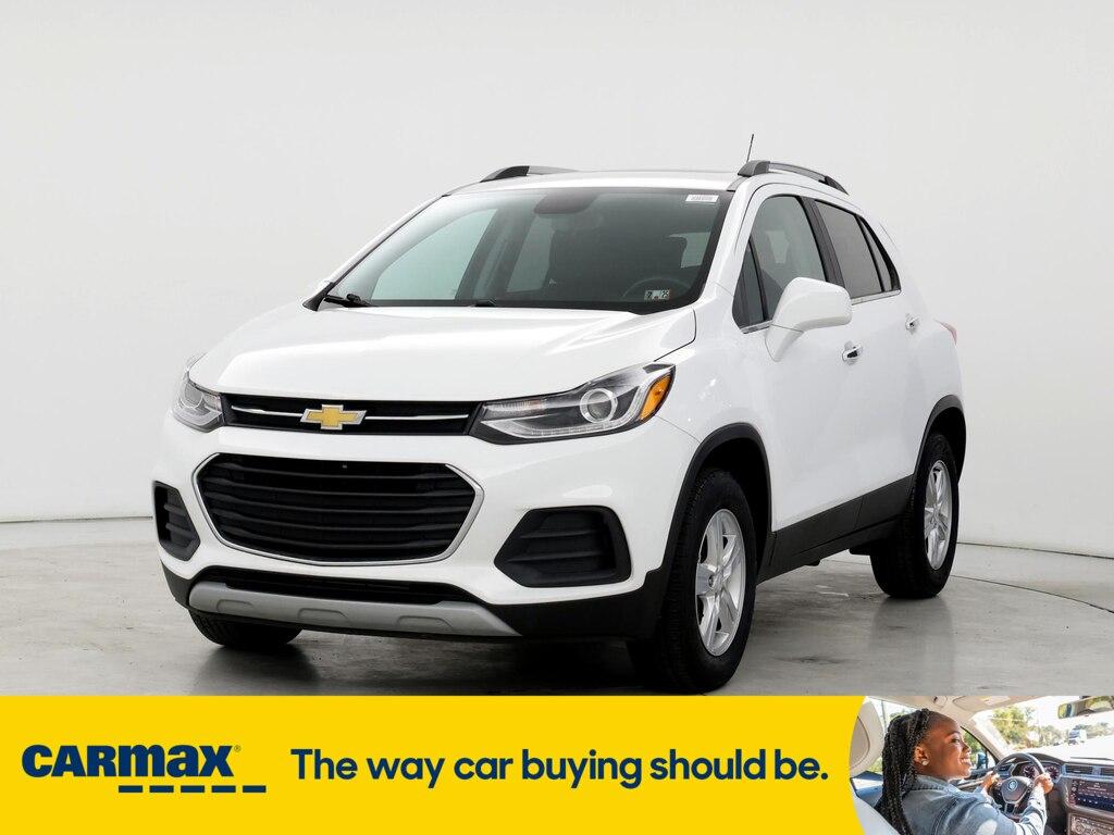 used 2020 Chevrolet Trax car, priced at $17,998