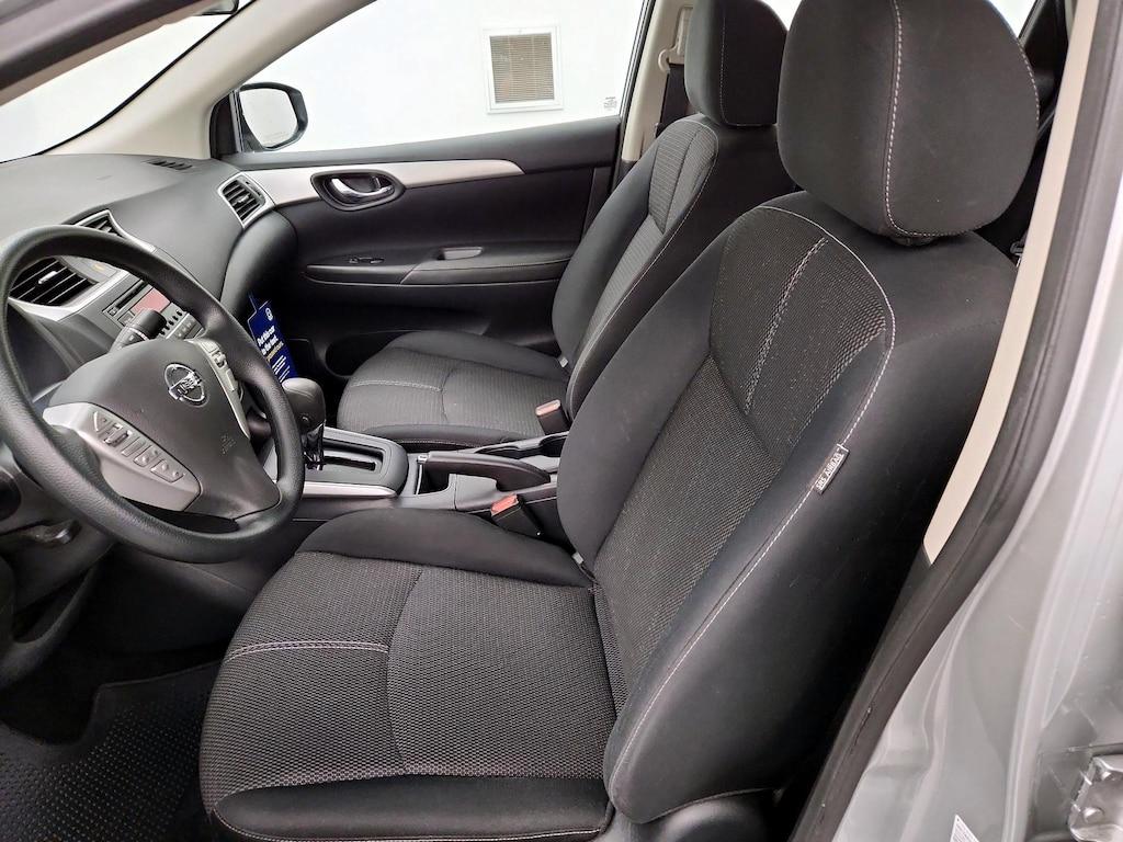 used 2017 Nissan Sentra car, priced at $14,599