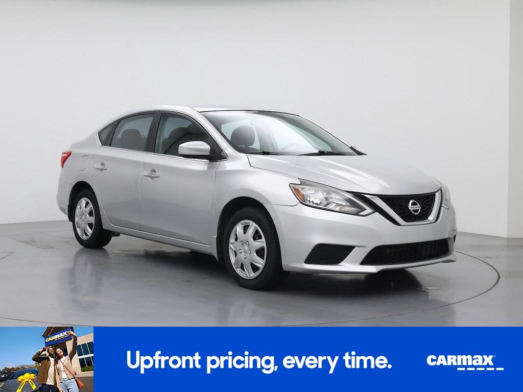 used 2017 Nissan Sentra car, priced at $14,599