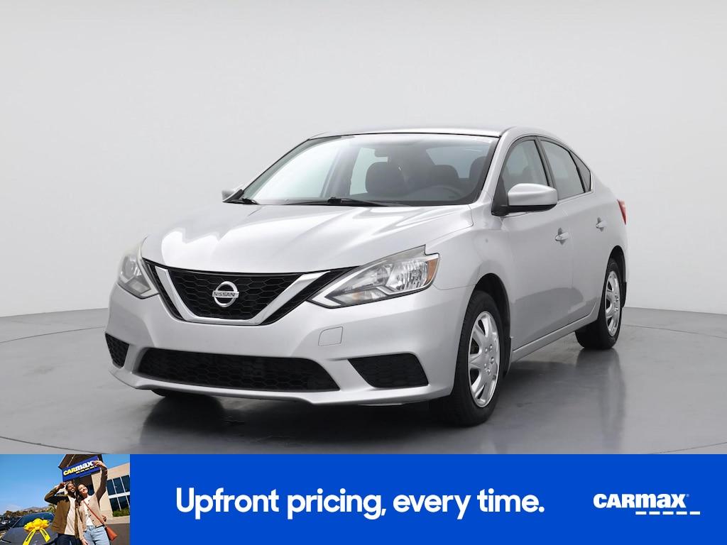 used 2017 Nissan Sentra car, priced at $14,599