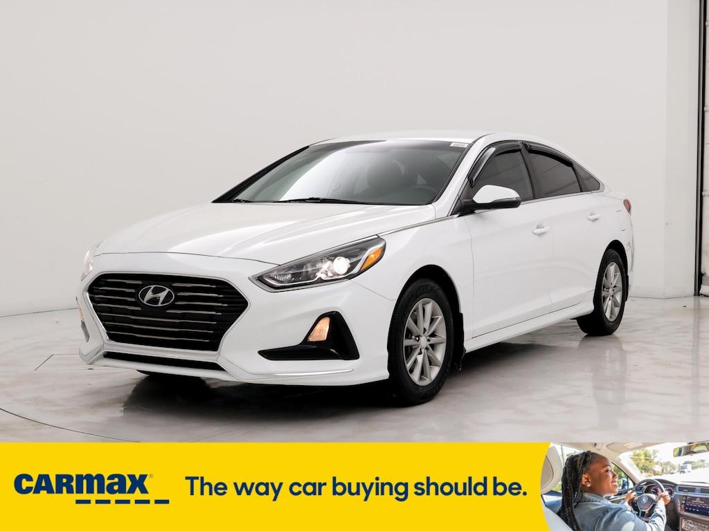 used 2019 Hyundai Sonata car, priced at $16,998