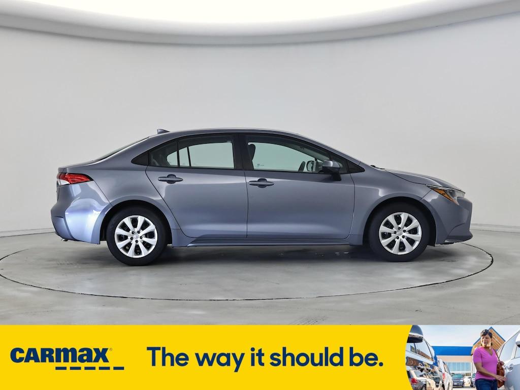 used 2022 Toyota Corolla car, priced at $19,998