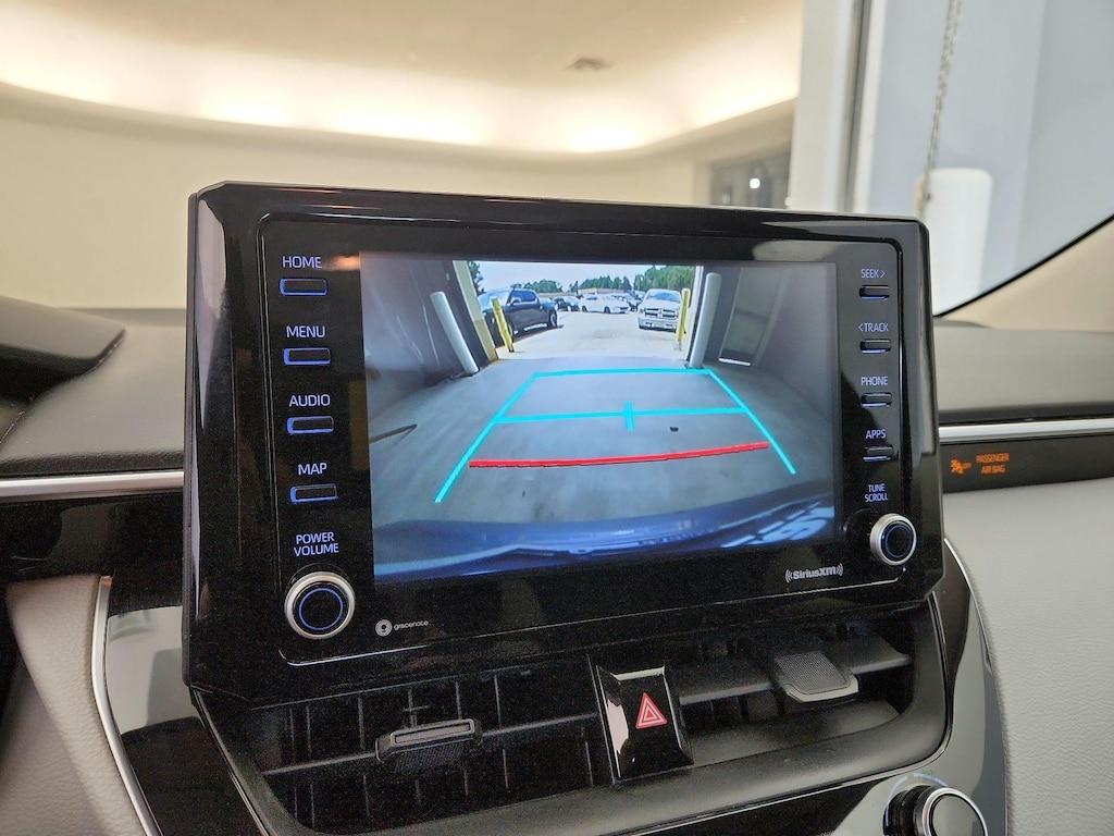 used 2022 Toyota Corolla car, priced at $19,998