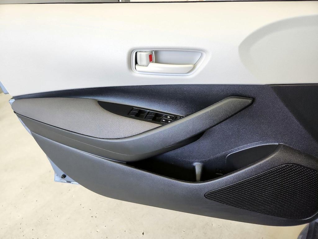 used 2022 Toyota Corolla car, priced at $19,998