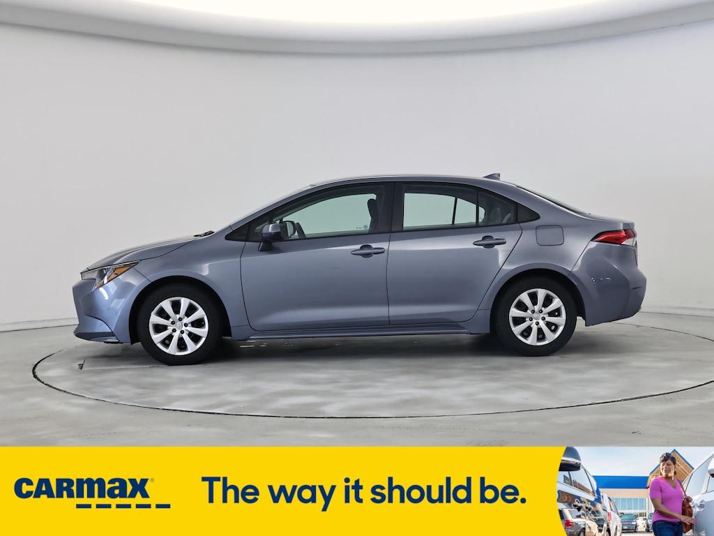 used 2022 Toyota Corolla car, priced at $19,998
