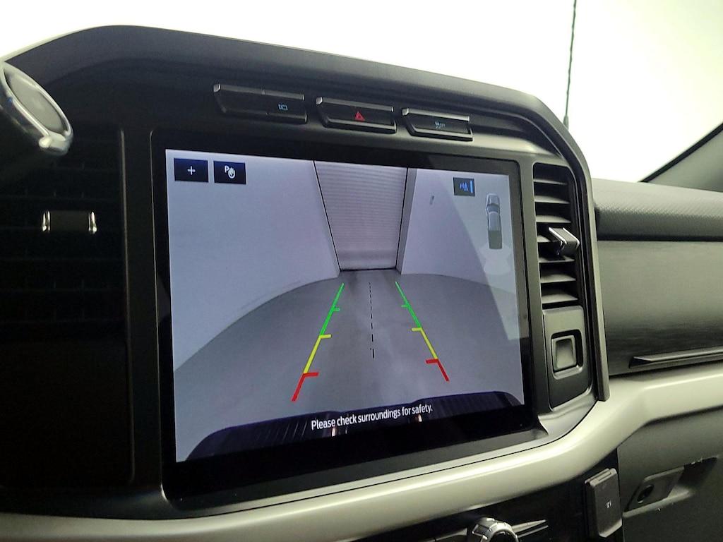 used 2022 Ford F-150 car, priced at $36,998