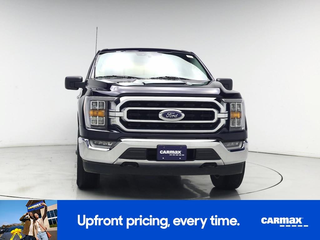 used 2022 Ford F-150 car, priced at $36,998