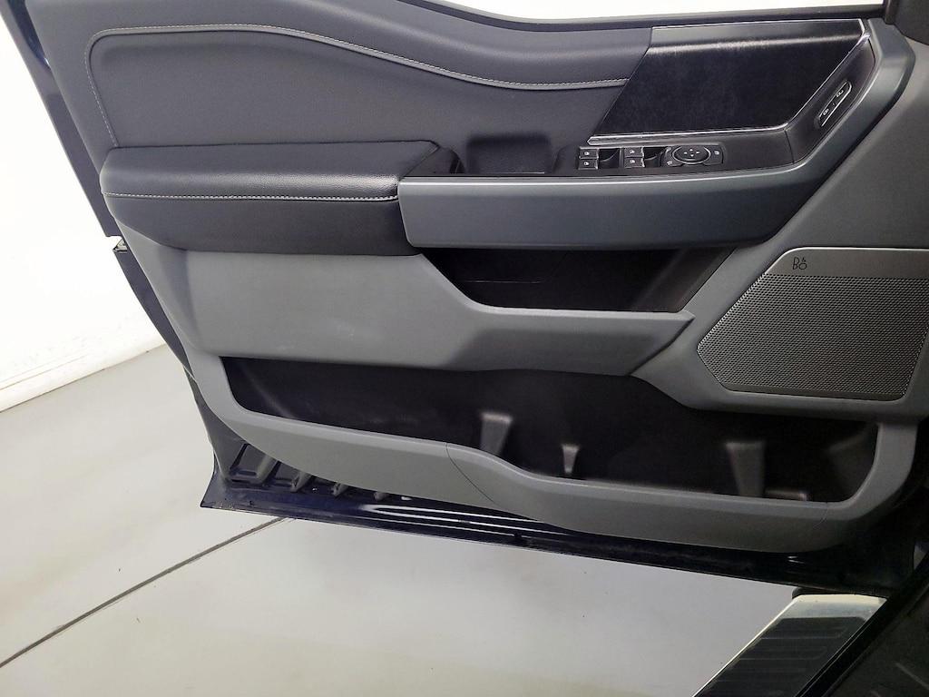 used 2022 Ford F-150 car, priced at $36,998