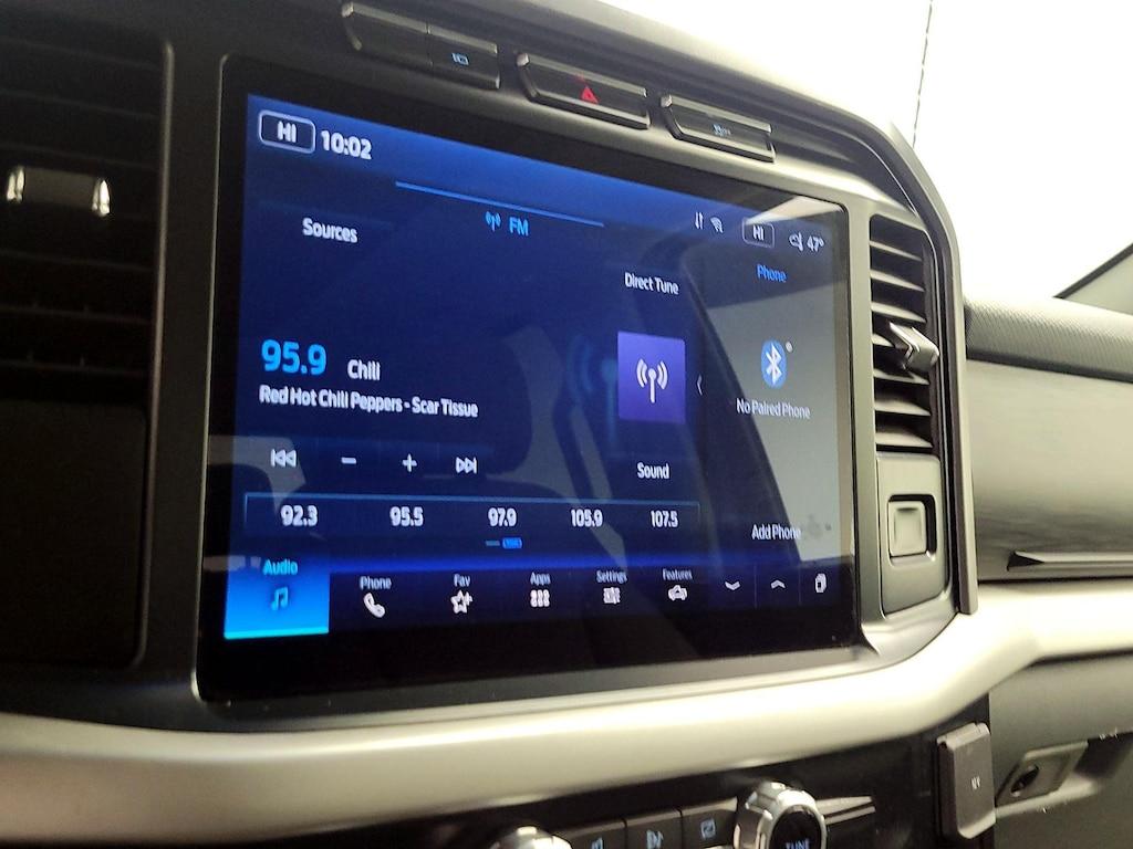 used 2022 Ford F-150 car, priced at $36,998