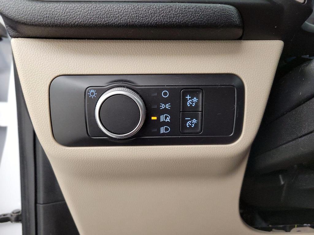 used 2020 Ford Escape car, priced at $17,998