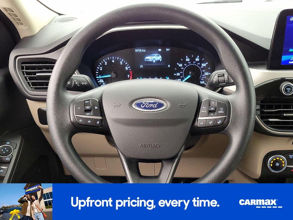 used 2020 Ford Escape car, priced at $17,998