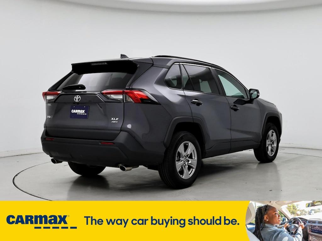 used 2022 Toyota RAV4 car, priced at $30,998