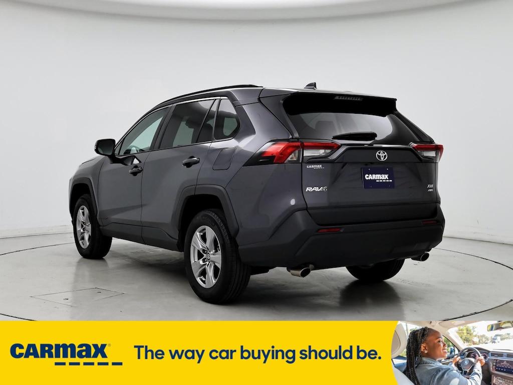 used 2022 Toyota RAV4 car, priced at $30,998