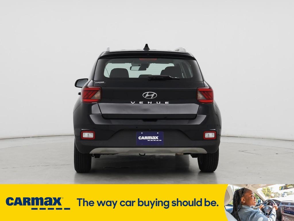 used 2020 Hyundai Venue car, priced at $16,998