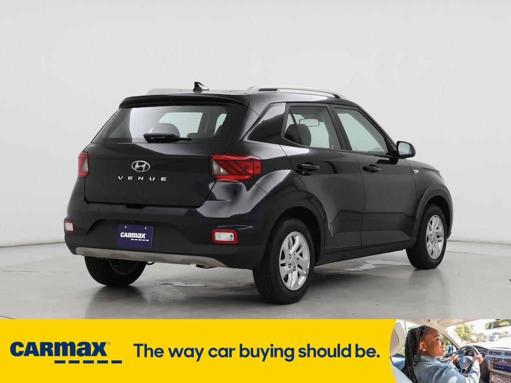 used 2020 Hyundai Venue car, priced at $16,998