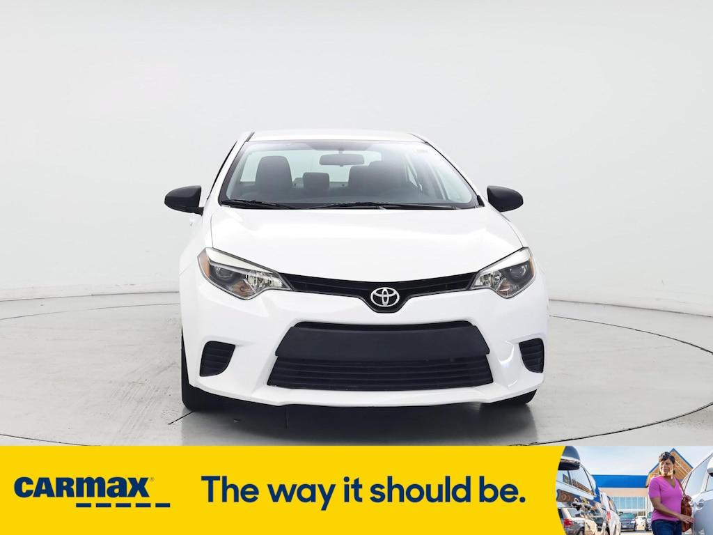 used 2014 Toyota Corolla car, priced at $14,998