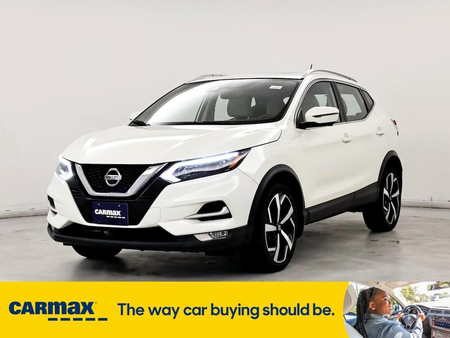 used 2021 Nissan Rogue Sport car, priced at $23,998