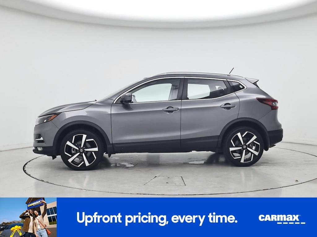 used 2022 Nissan Rogue Sport car, priced at $19,998