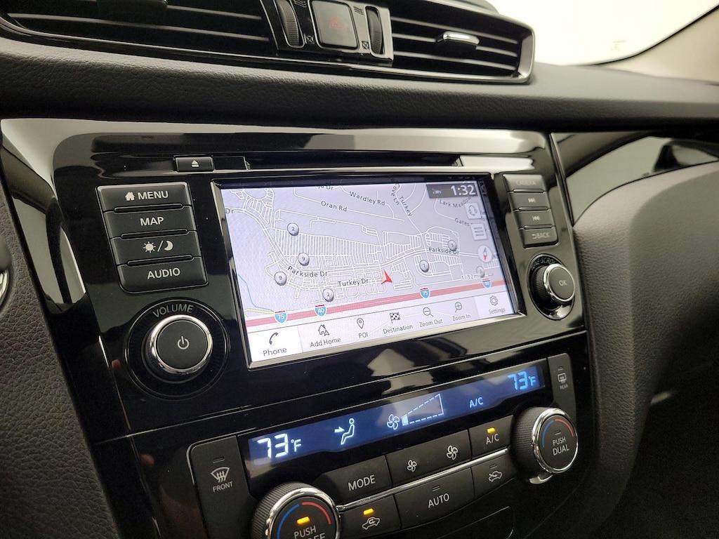 used 2022 Nissan Rogue Sport car, priced at $19,998