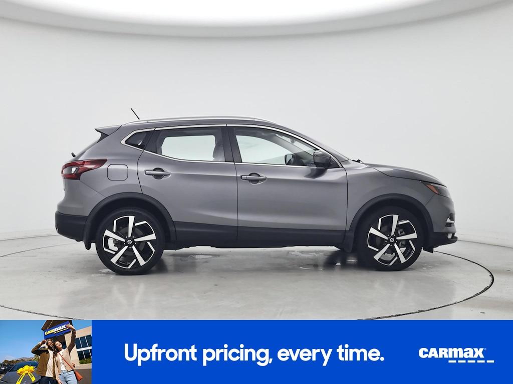 used 2022 Nissan Rogue Sport car, priced at $19,998