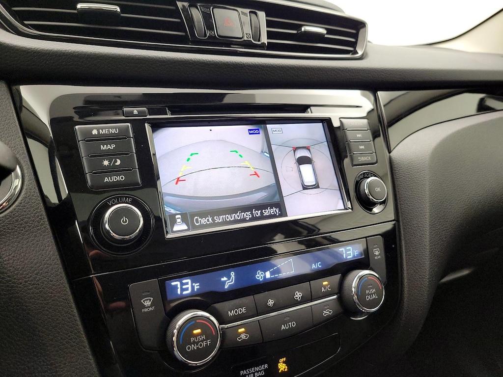 used 2022 Nissan Rogue Sport car, priced at $19,998