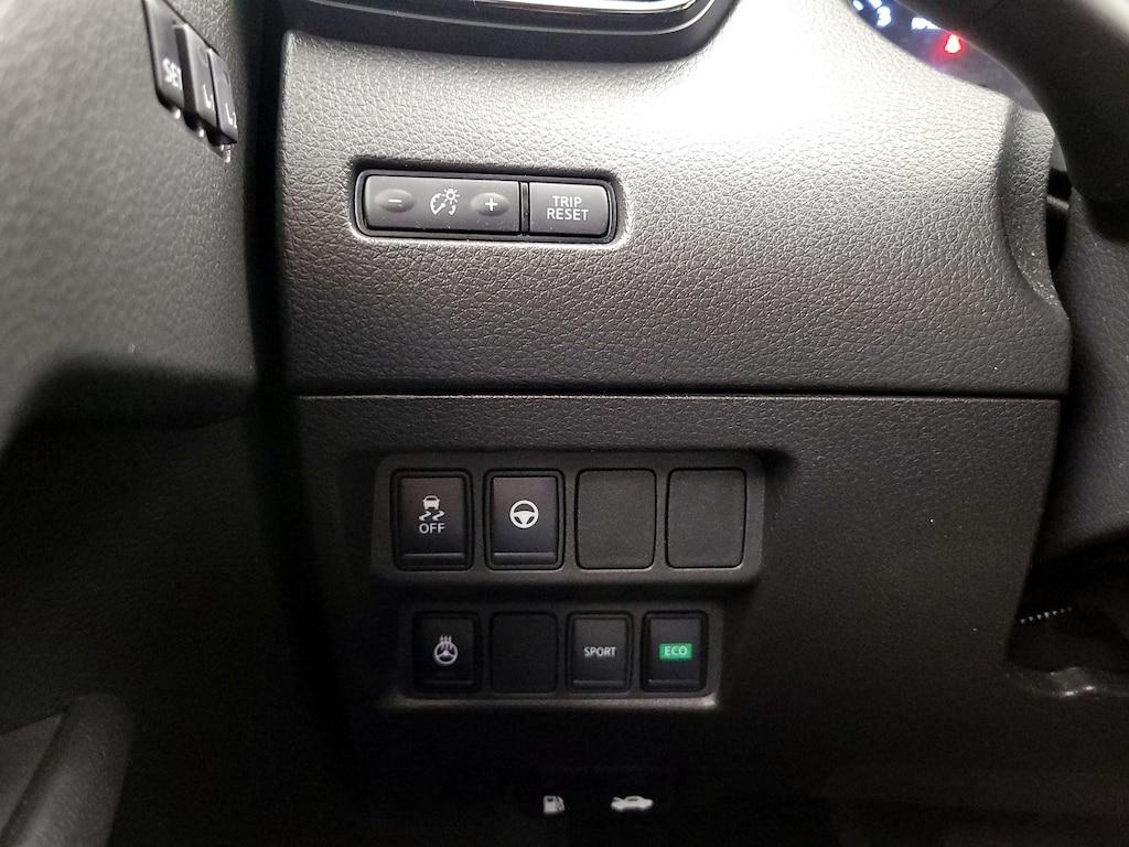 used 2022 Nissan Rogue Sport car, priced at $19,998
