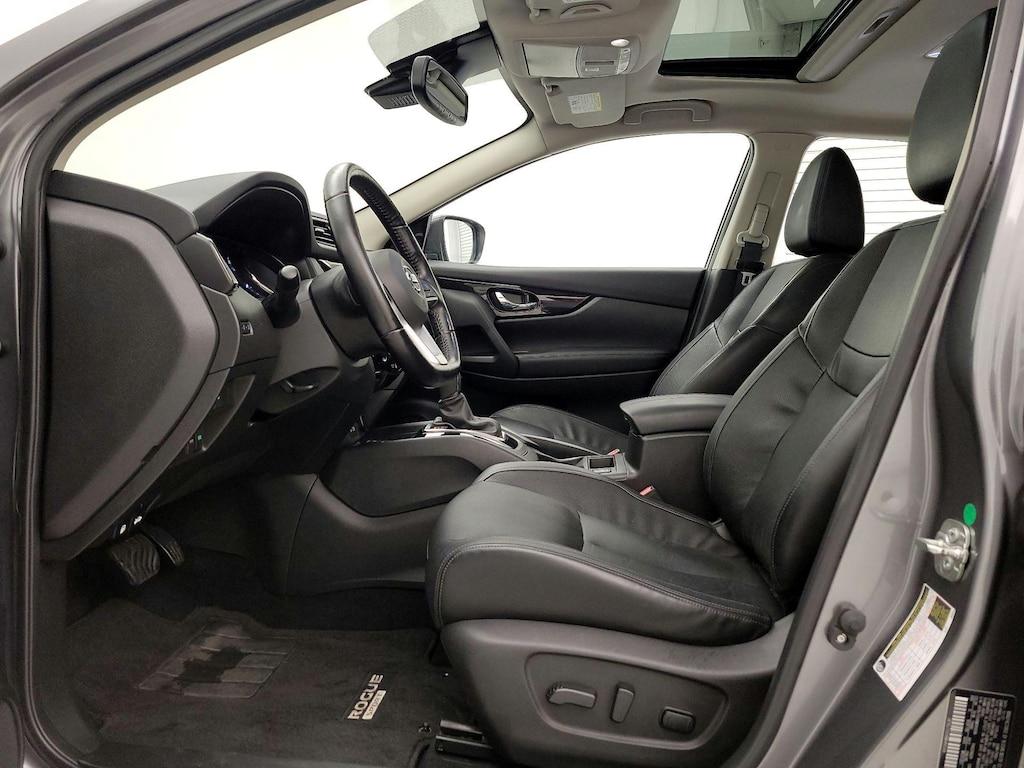 used 2022 Nissan Rogue Sport car, priced at $19,998