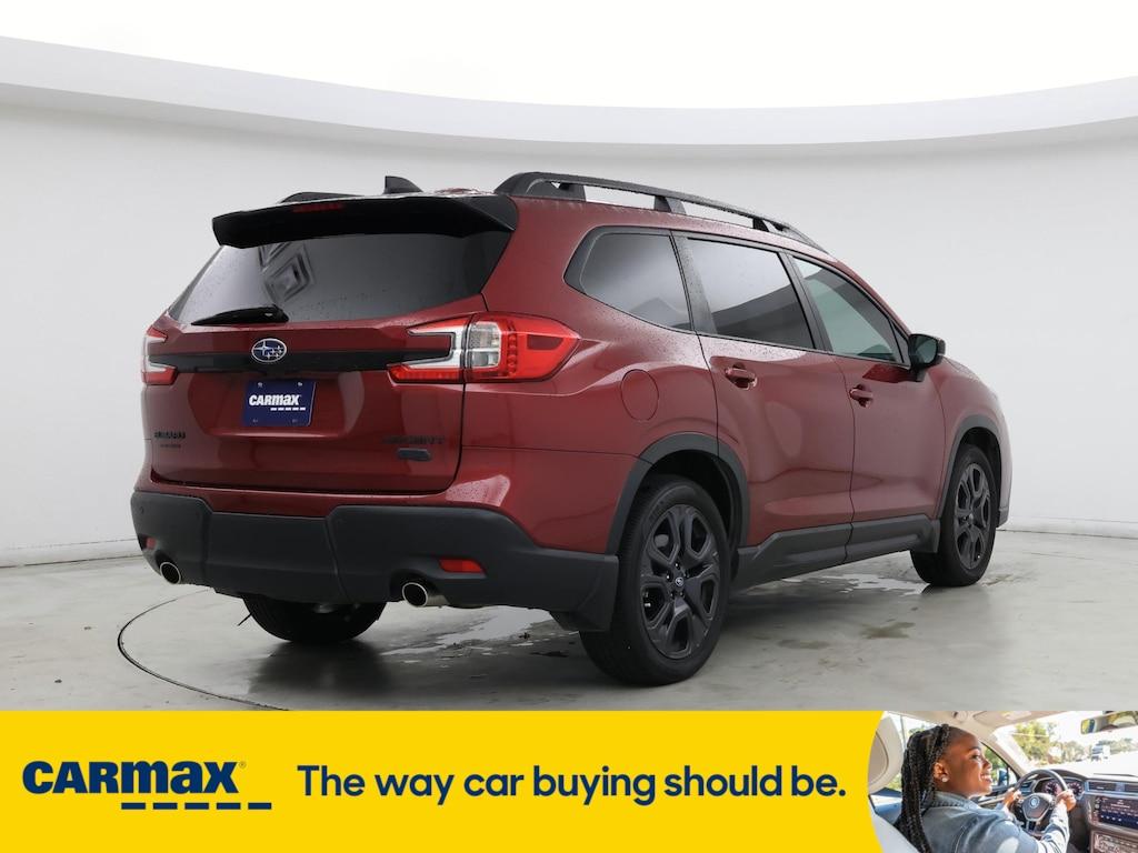 used 2024 Subaru Ascent car, priced at $39,998