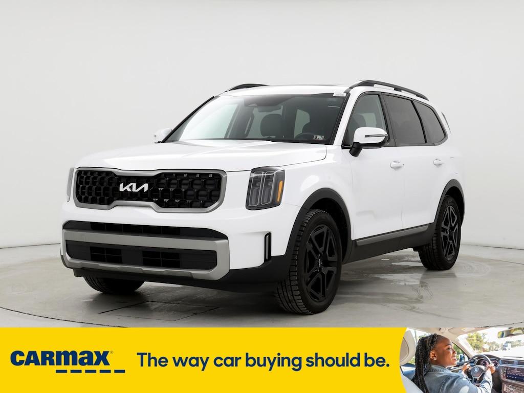 used 2023 Kia Telluride car, priced at $42,998