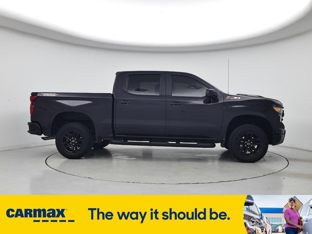 used 2023 Chevrolet Silverado 1500 car, priced at $43,998