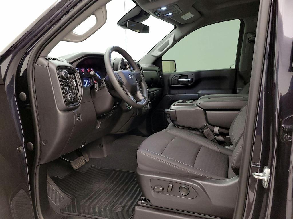 used 2023 Chevrolet Silverado 1500 car, priced at $43,998