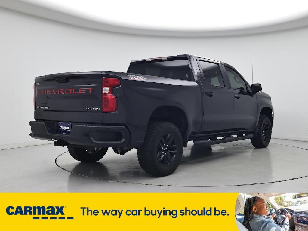 used 2023 Chevrolet Silverado 1500 car, priced at $43,998