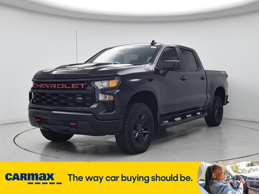 used 2023 Chevrolet Silverado 1500 car, priced at $43,998