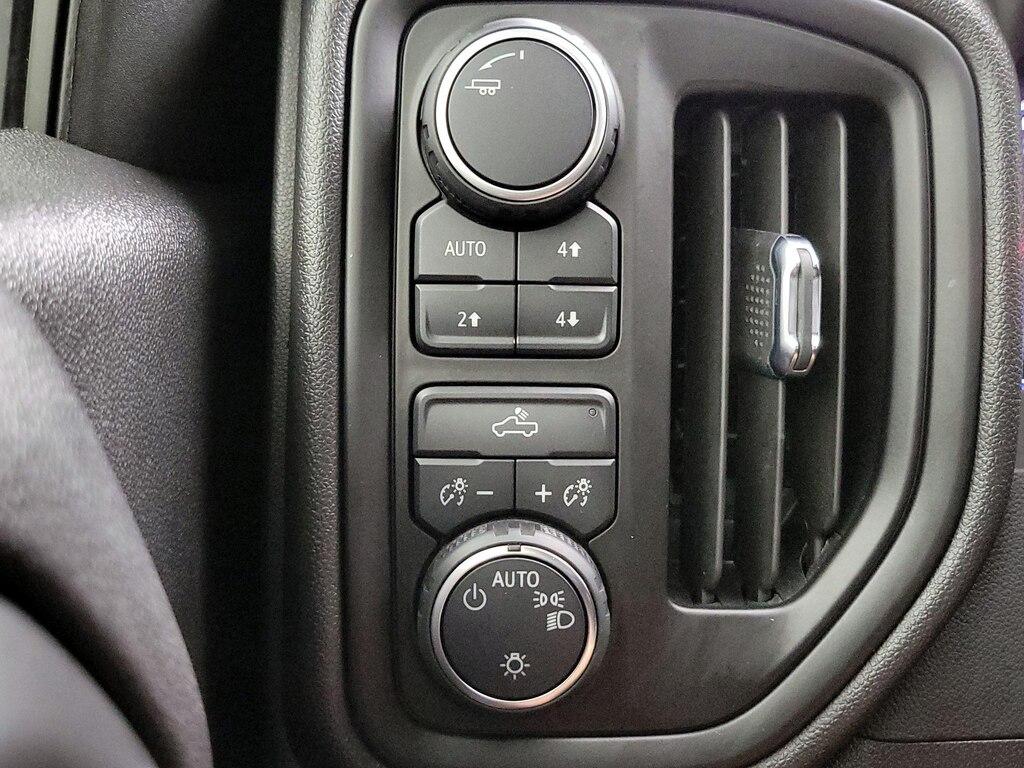 used 2023 Chevrolet Silverado 1500 car, priced at $42,998