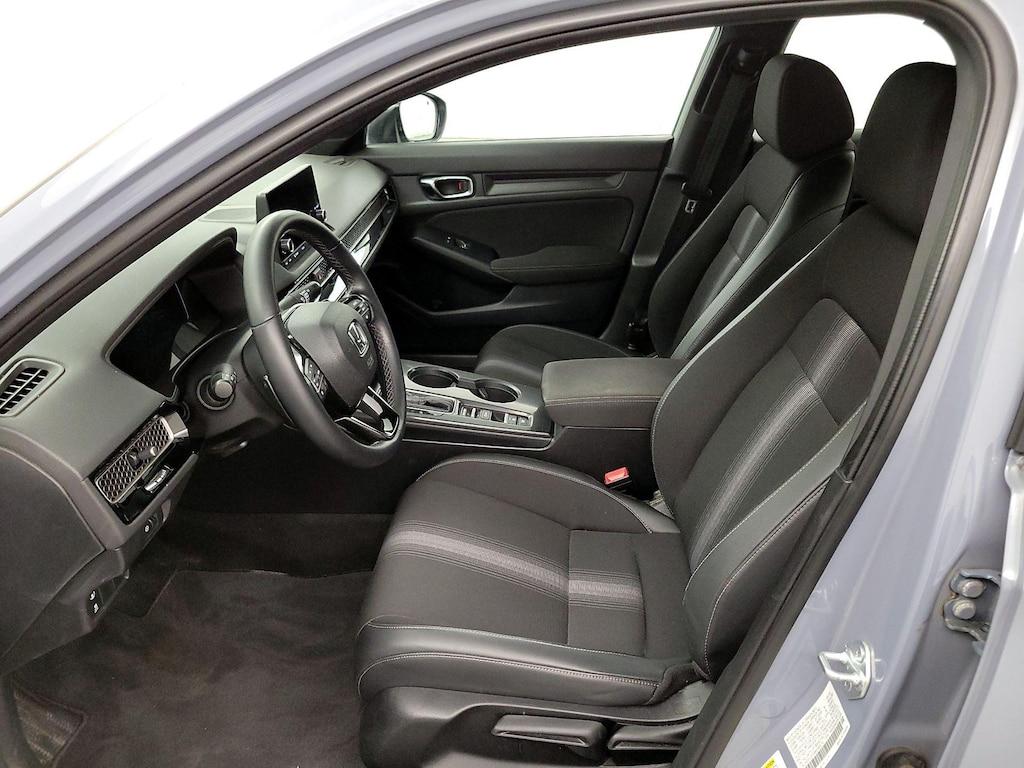 used 2022 Honda Civic car, priced at $24,998