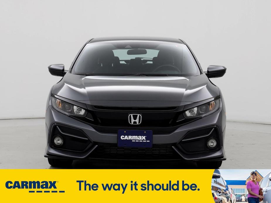 used 2021 Honda Civic car, priced at $23,998