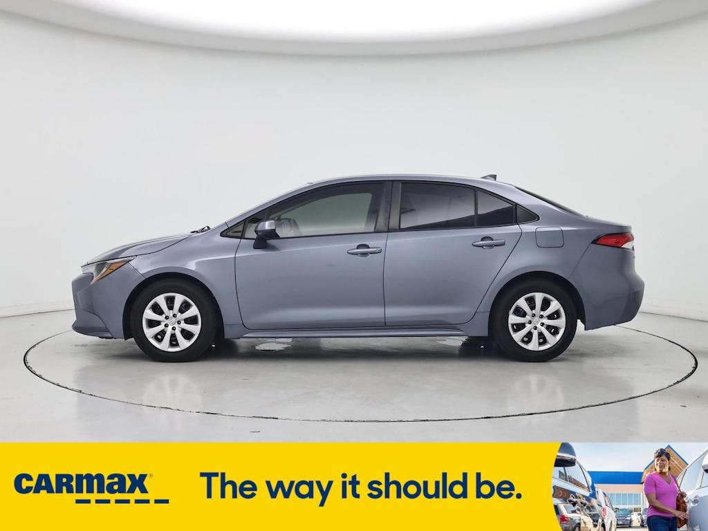 used 2020 Toyota Corolla car, priced at $20,998