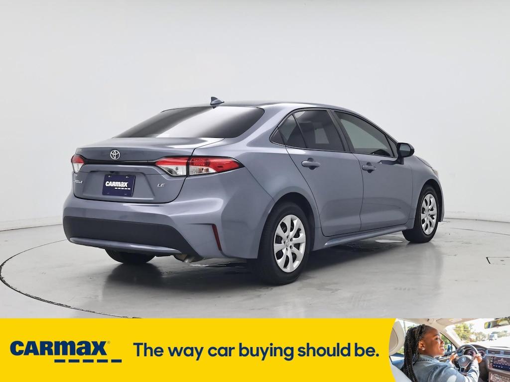 used 2020 Toyota Corolla car, priced at $20,998