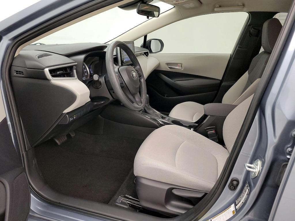 used 2020 Toyota Corolla car, priced at $20,998