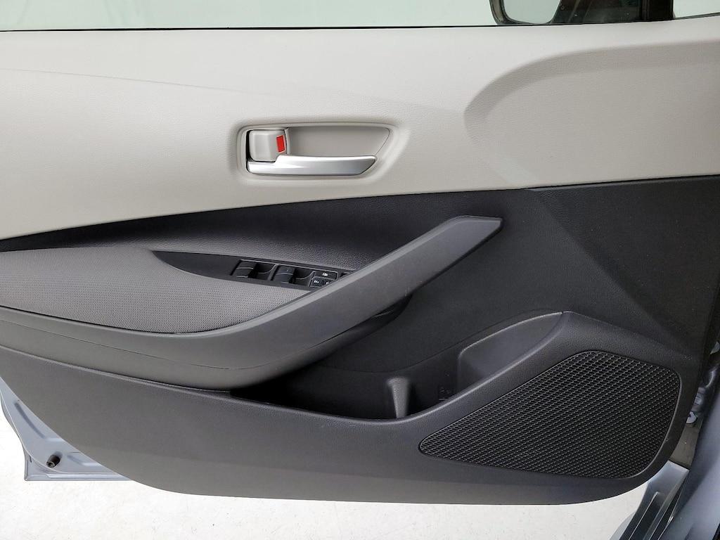 used 2020 Toyota Corolla car, priced at $20,998